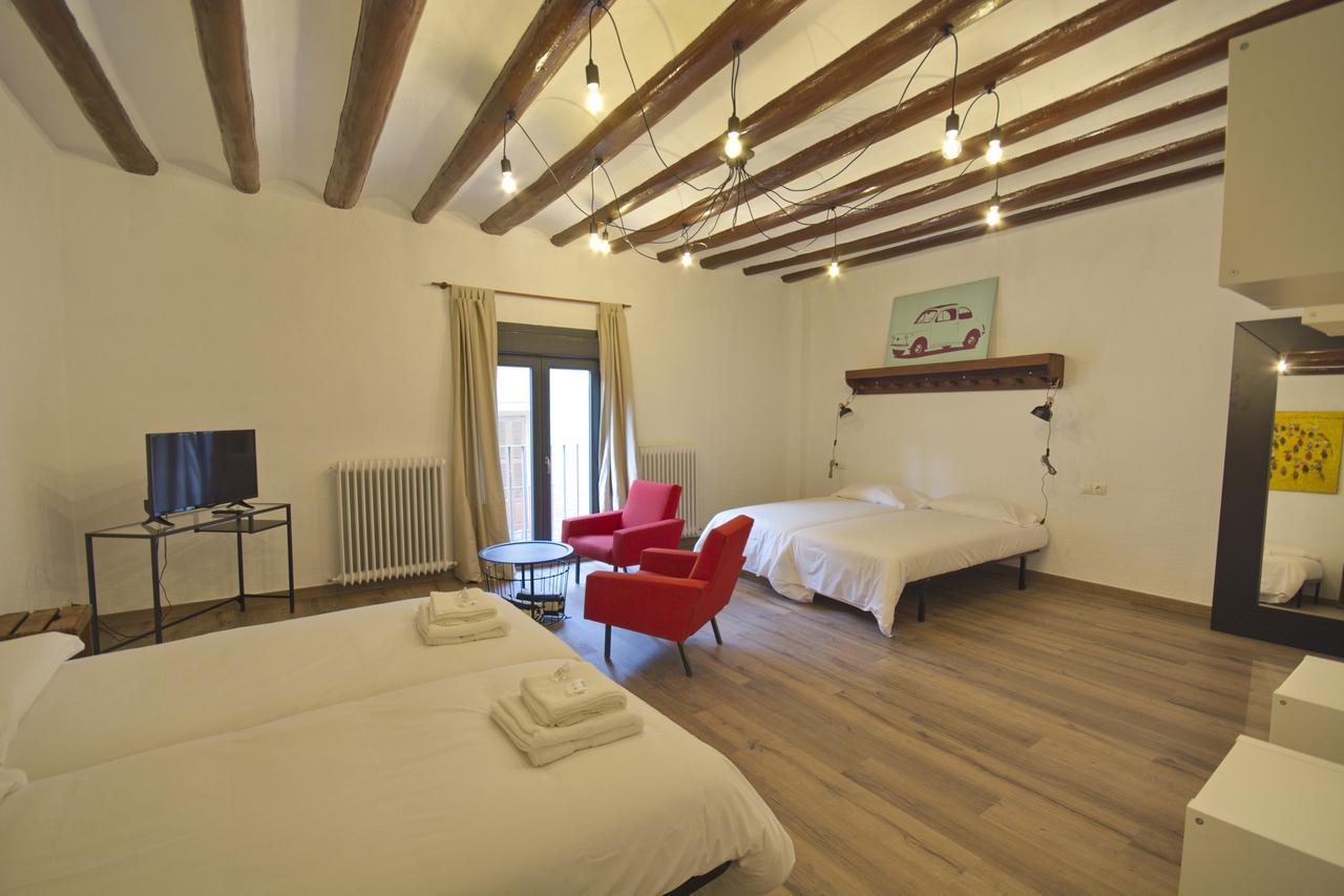 Pension Casa Pinilla Cascante Zewnętrze zdjęcie