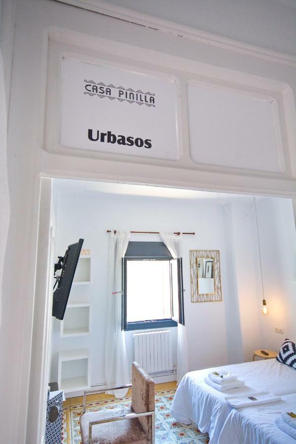 Pension Casa Pinilla Cascante Zewnętrze zdjęcie