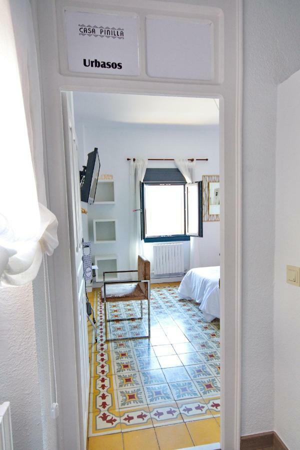 Pension Casa Pinilla Cascante Zewnętrze zdjęcie